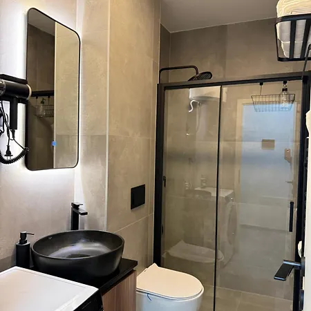 Square Apartman *