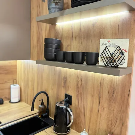 Square Apartman *
