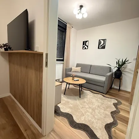Appartement Square *