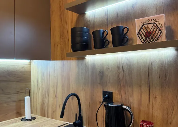 Square Appartement Tuzla